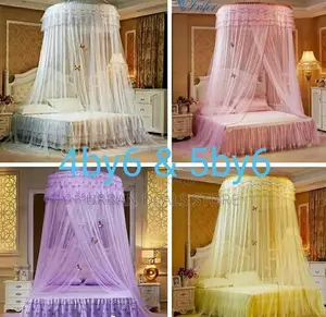 Free Size Round Mosquito Net