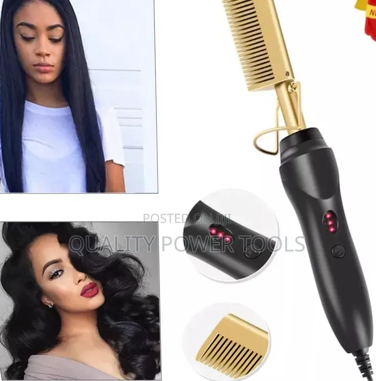Electric Hot Comb