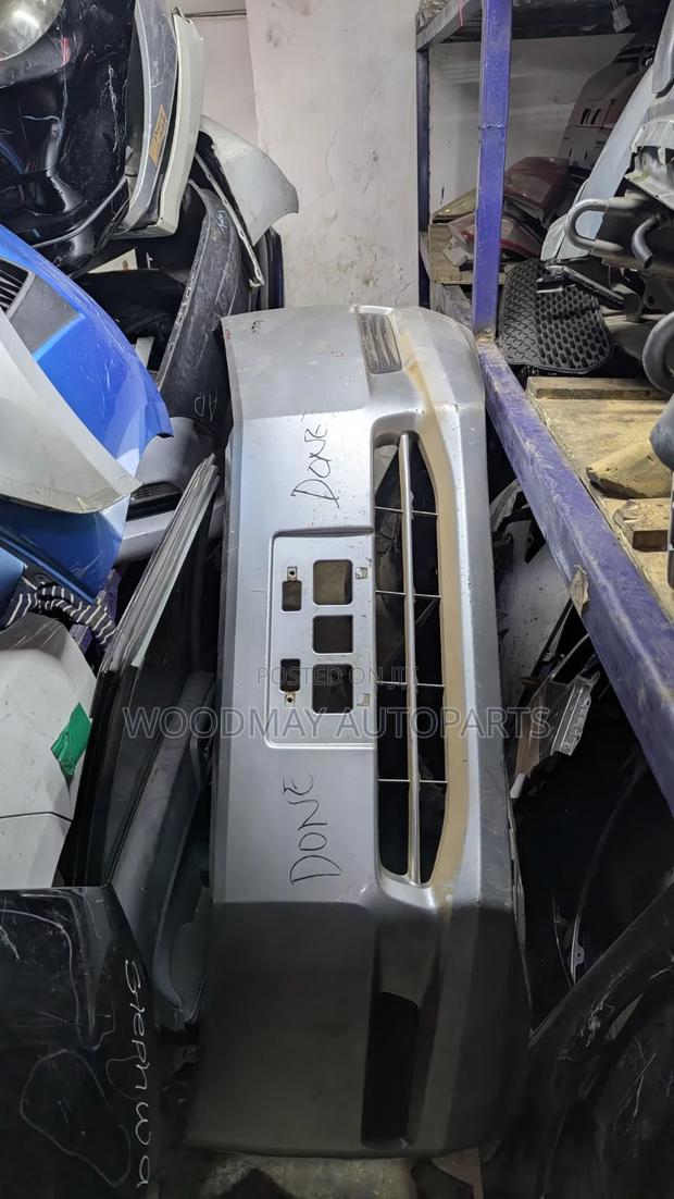 Honda Stepwagon 2010 Front Bumper
