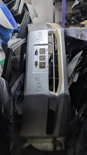 Honda Stepwagon 2010 Front Bumper