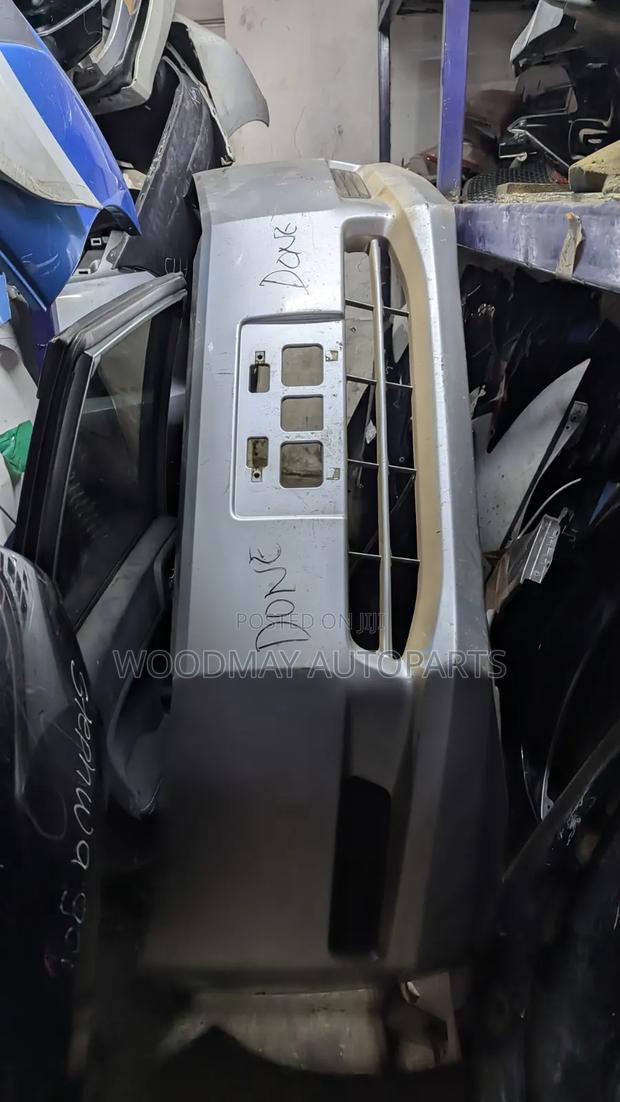 Honda Stepwagon 2010 Front Bumper - thumbnail 2