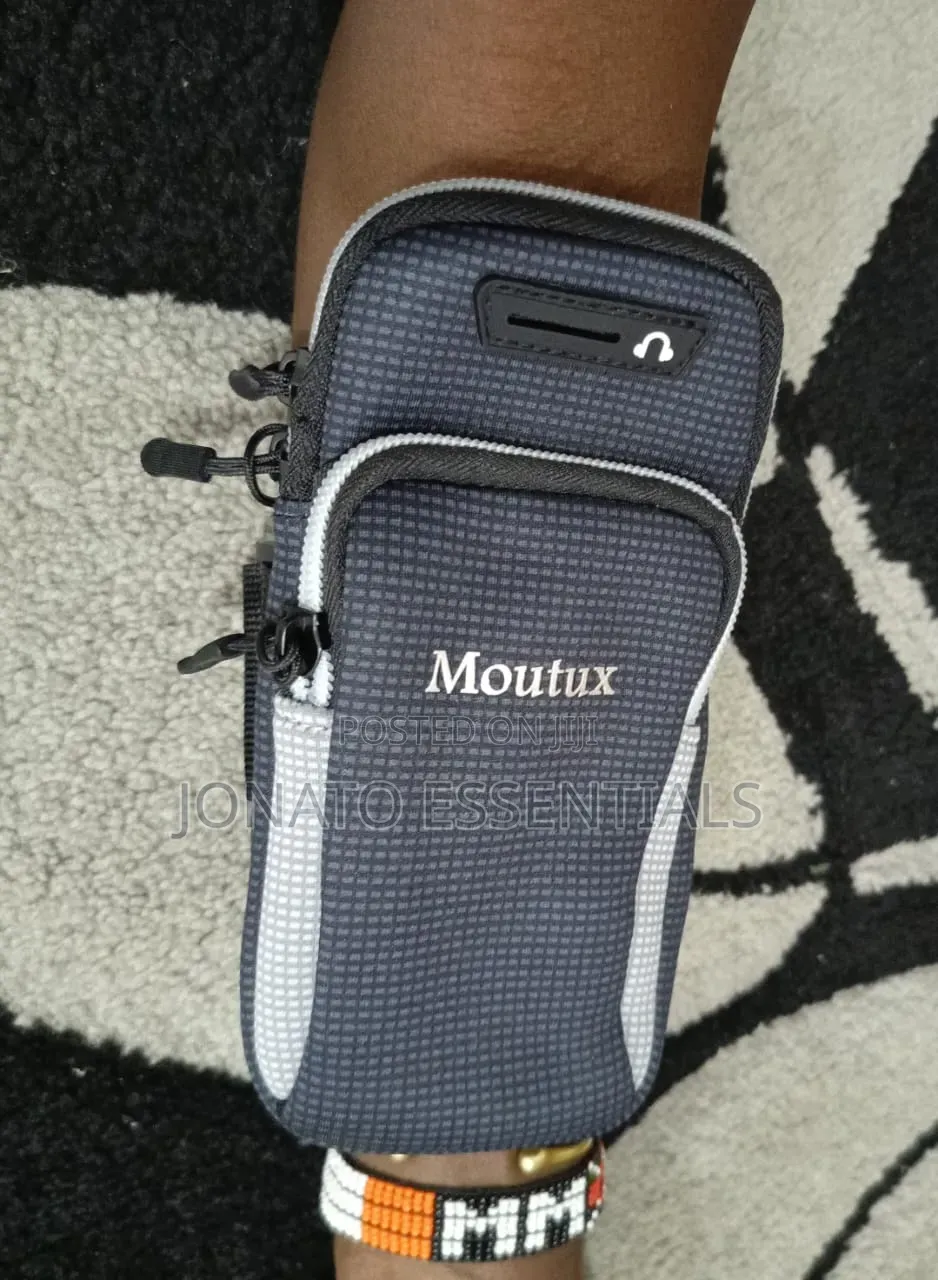 Waterproof Sports Running Phone Armband Bag Pouch Case