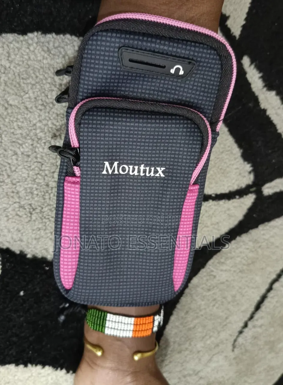 Waterproof Sports Running Phone Armband Bag Pouch Case