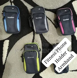 Waterproof Sports Running Phone Armband Bag Pouch Case
