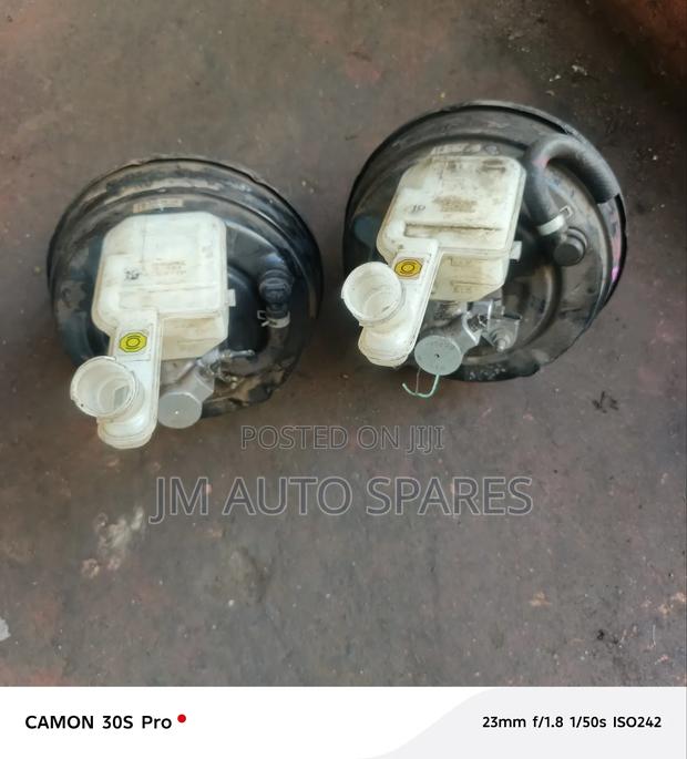 Brake Booster Nissan March