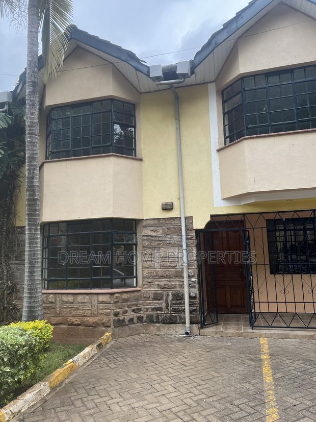 4bdrm Townhouse / Terrace in Lavington for rent
