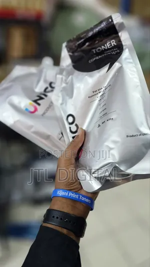 Unico Refill Kyocera Powder