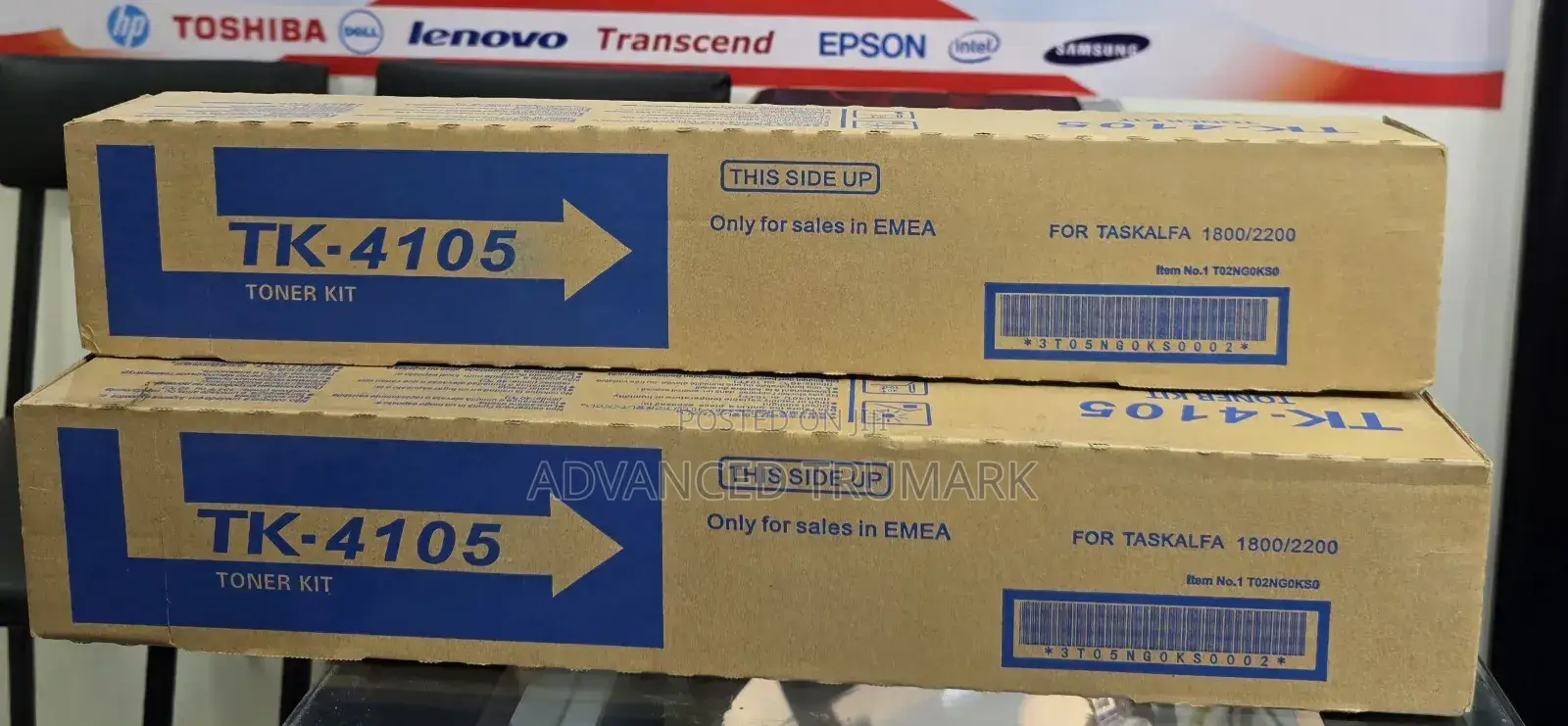 Tk 4105 Kyocera