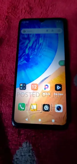 Itel A05s 32 GB Black