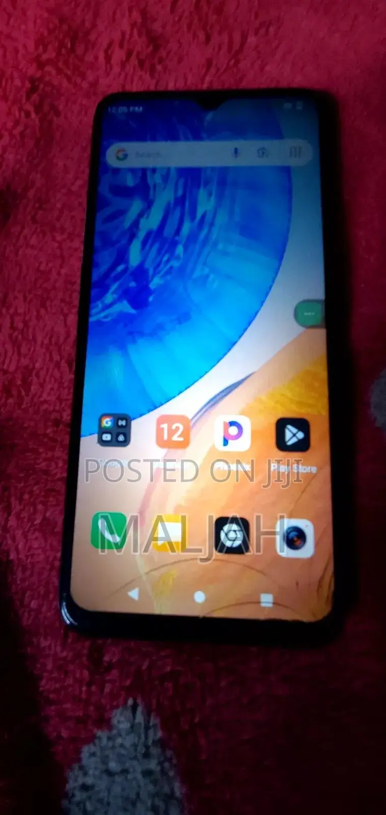 Itel A05s 32 GB Black