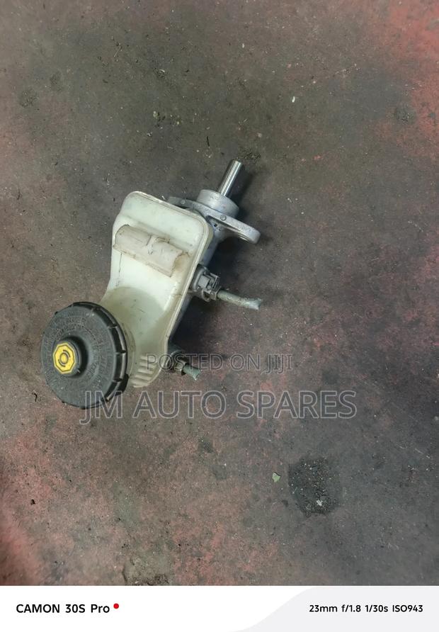 Brake Master Cylinder Honda Rd7