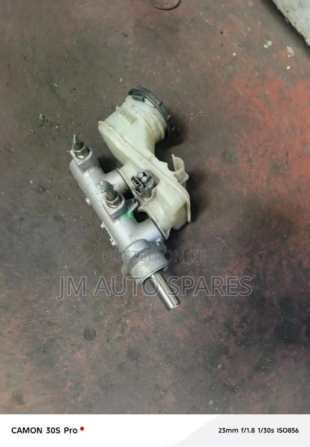 Brake Master Cylinder Honda Rd7 - thumbnail 2