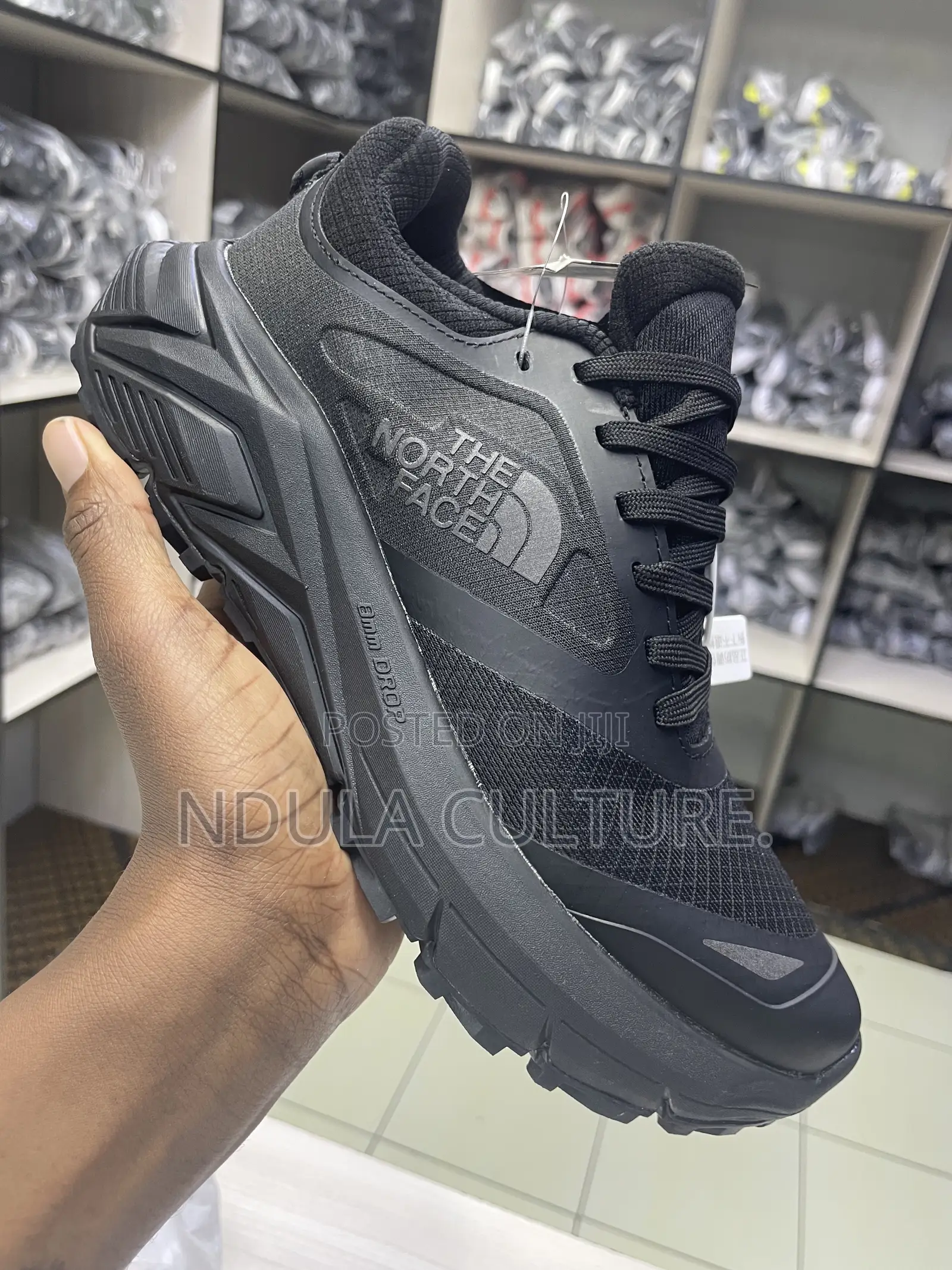(Original )The North Face Vectiv Enduris Hike
