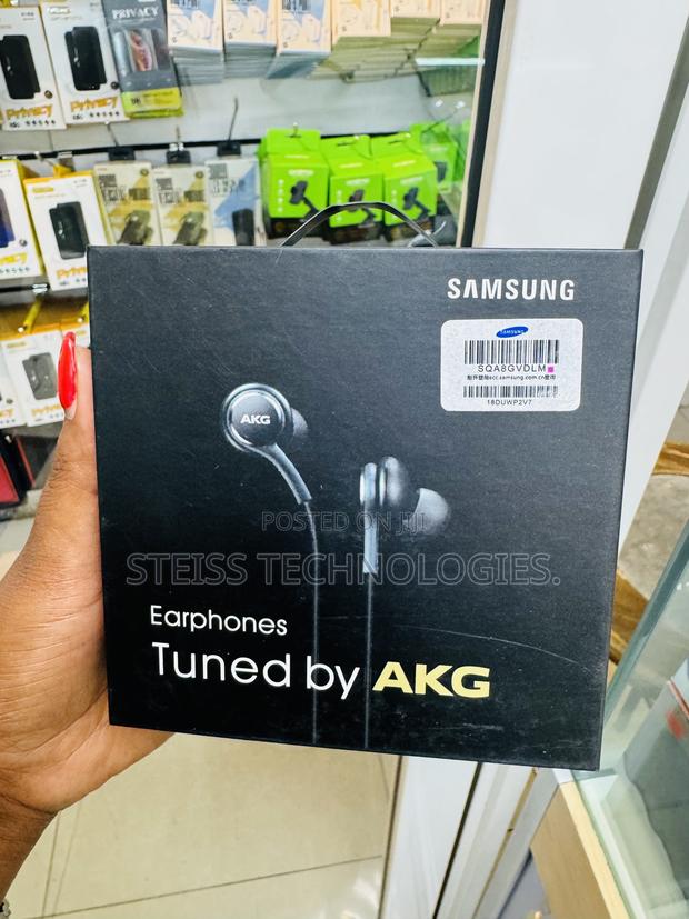 Akg Audio Jack Samsung Handsfree - thumbnail 7