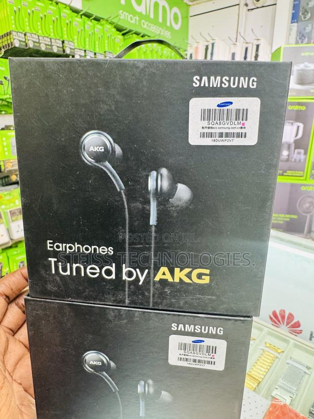 Akg Audio Jack Samsung Handsfree - thumbnail 6