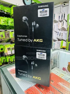Akg Audio Jack Samsung Handsfree