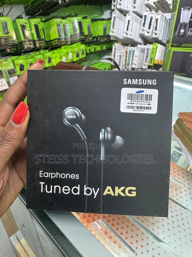 Akg Audio Jack Samsung Handsfree - thumbnail 3