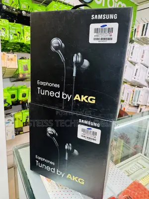 Akg Audio Jack Samsung Handsfree