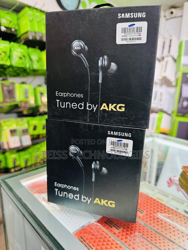 Akg Audio Jack Samsung Handsfree - thumbnail 2