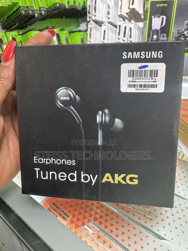 Akg Audio Jack Samsung Handsfree - main view