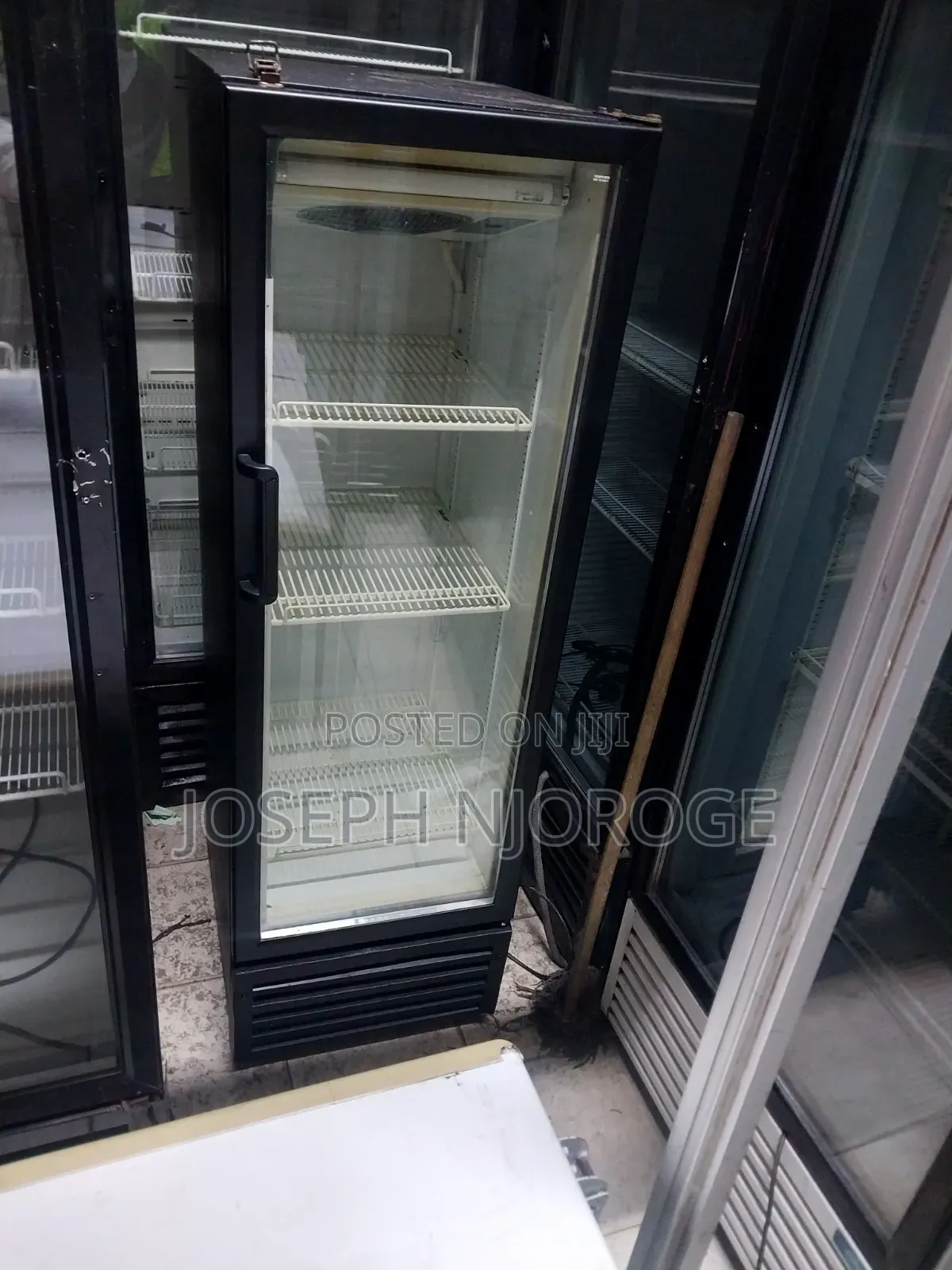 300ltrs Display Fridge