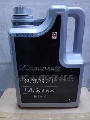 Synthetic Oil