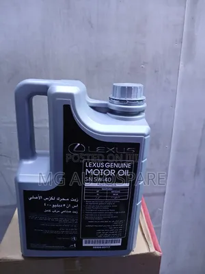 Synthetic Oil