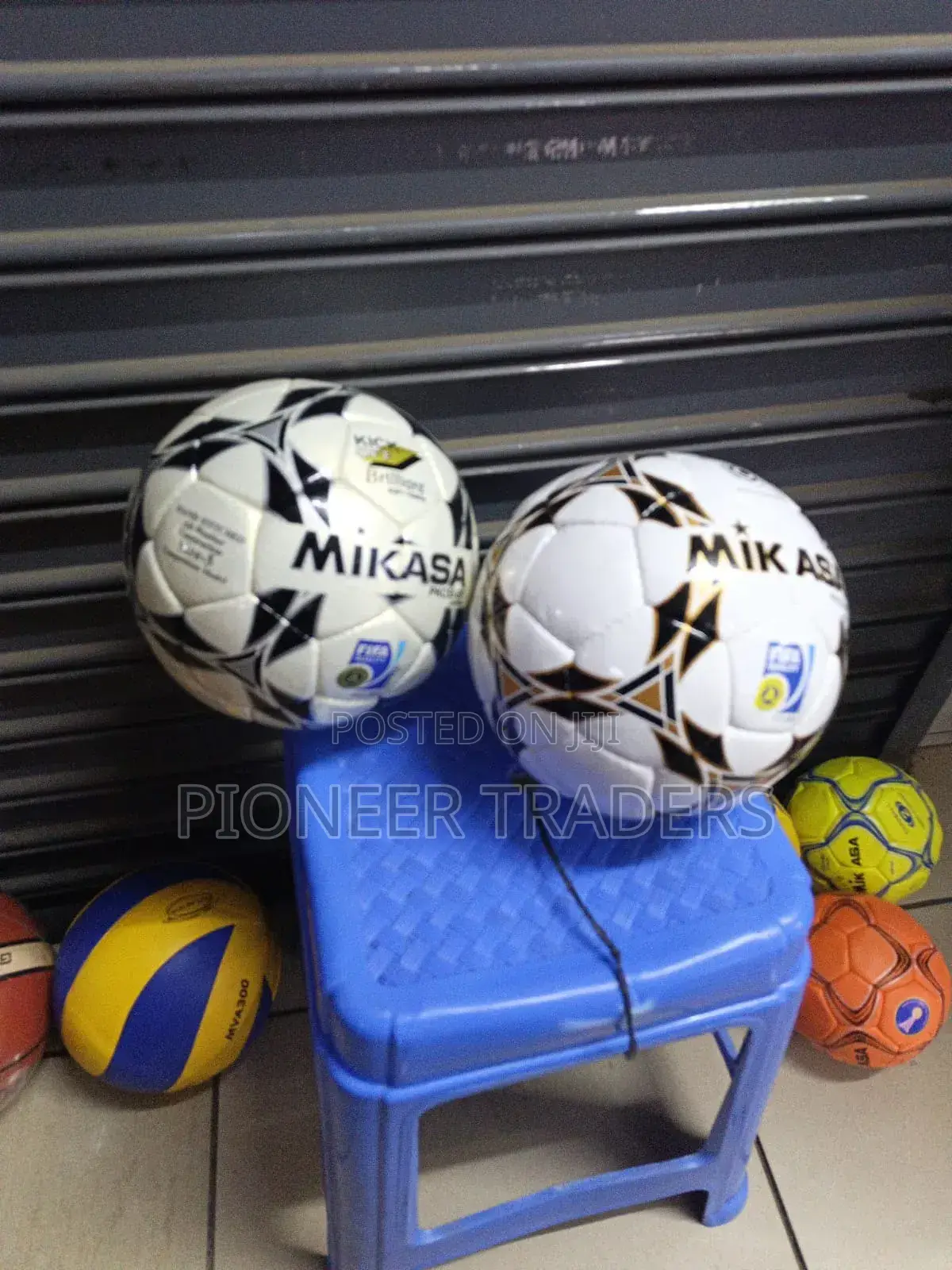 Mikasa Football Size 5