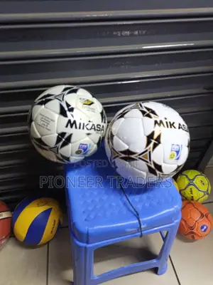 Mikasa Football Size 5