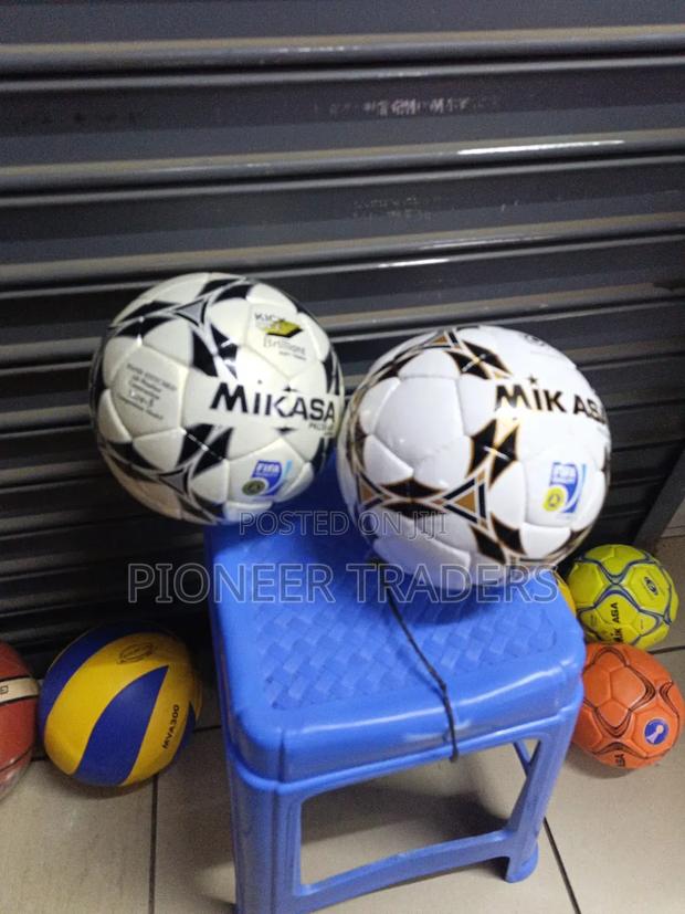 Mikasa Football Size 5