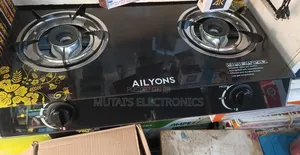 Ailyons 2 Burner Cooker