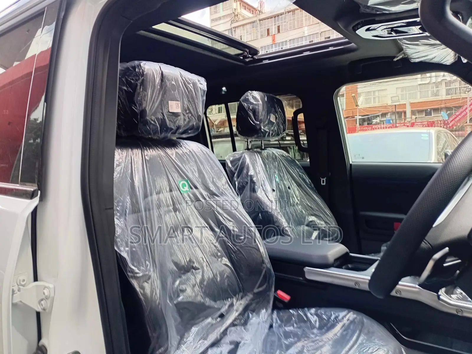 New Jetour T2 2025 Pearl