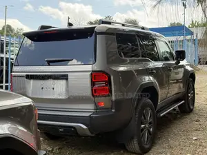 Toyota Land Cruiser Prado 2.8 2024 Brown