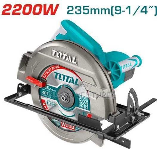 Total Ts Circular Saw 2200w 230mm