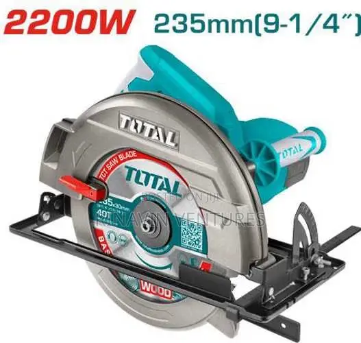 Total Ts Circular Saw 2200w 230mm