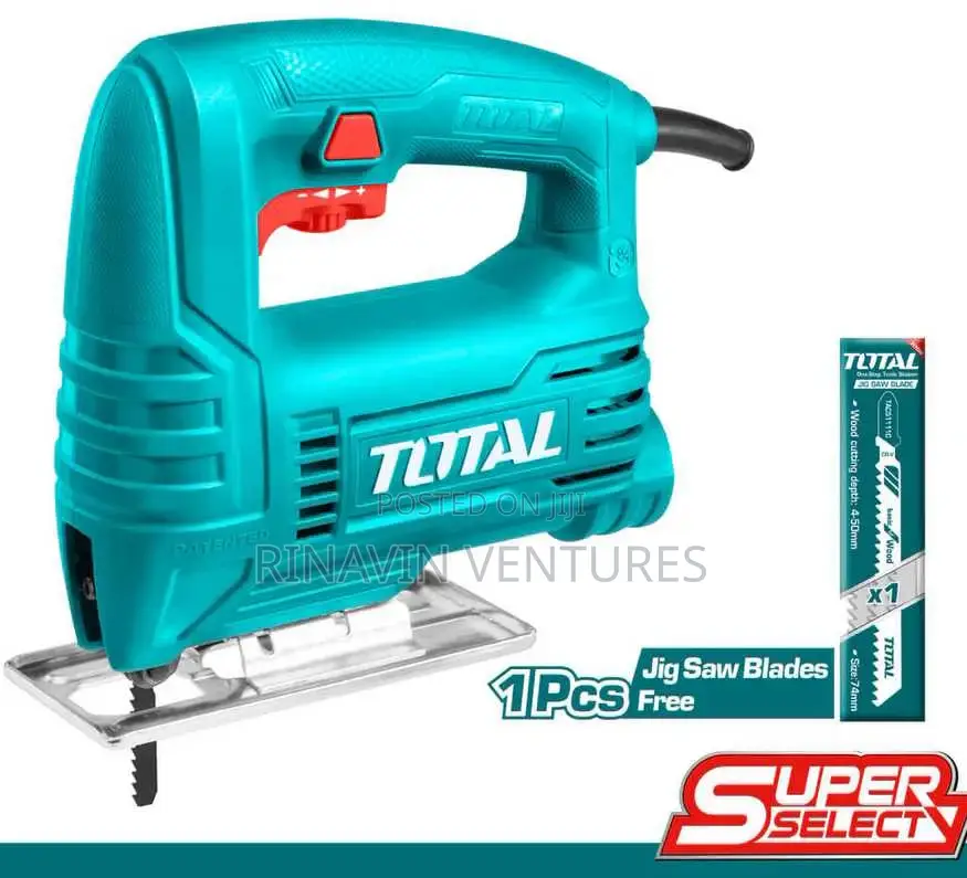 Total Ts Jig Saw 400w
