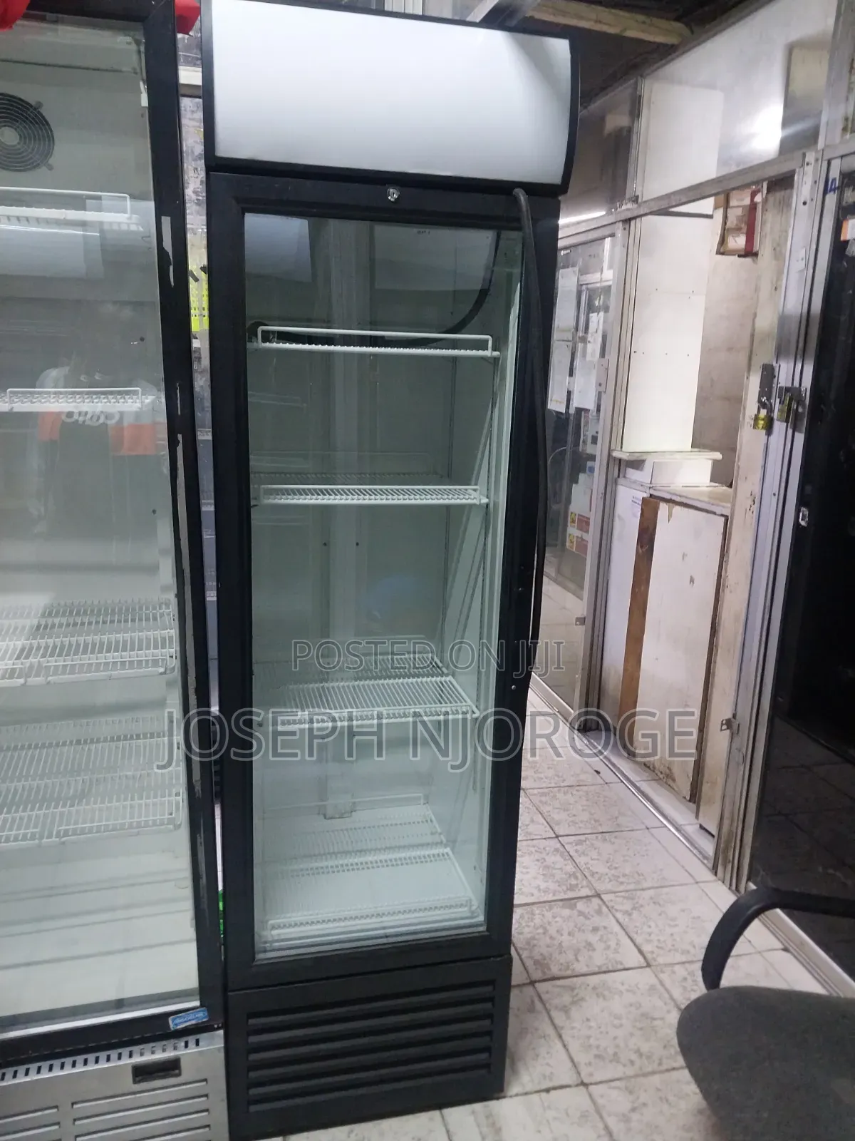 Affordable Display Fridge