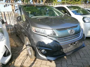 Honda Freed 2018 Gray