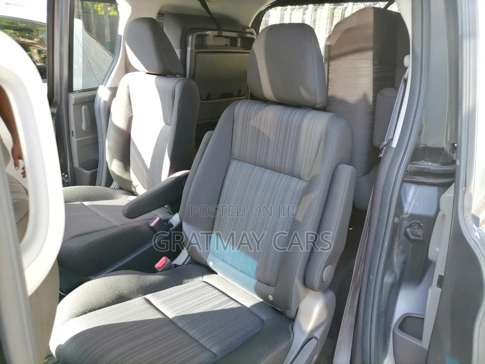Honda Freed 2018 Gray