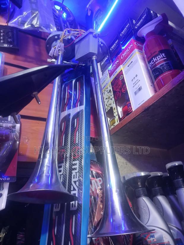 Horn 2 Pipe