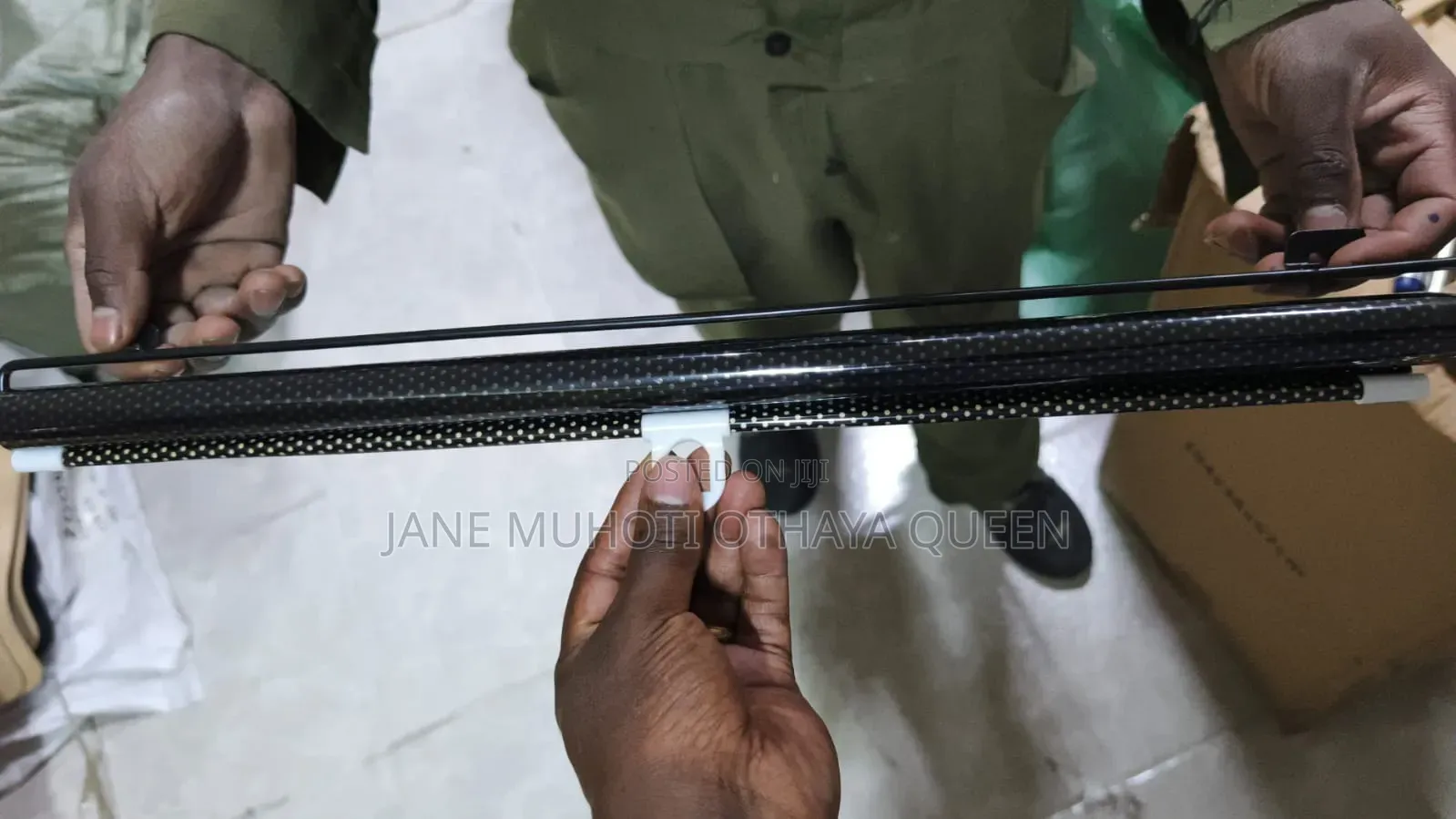 Retracting Black Out Window Blinds
