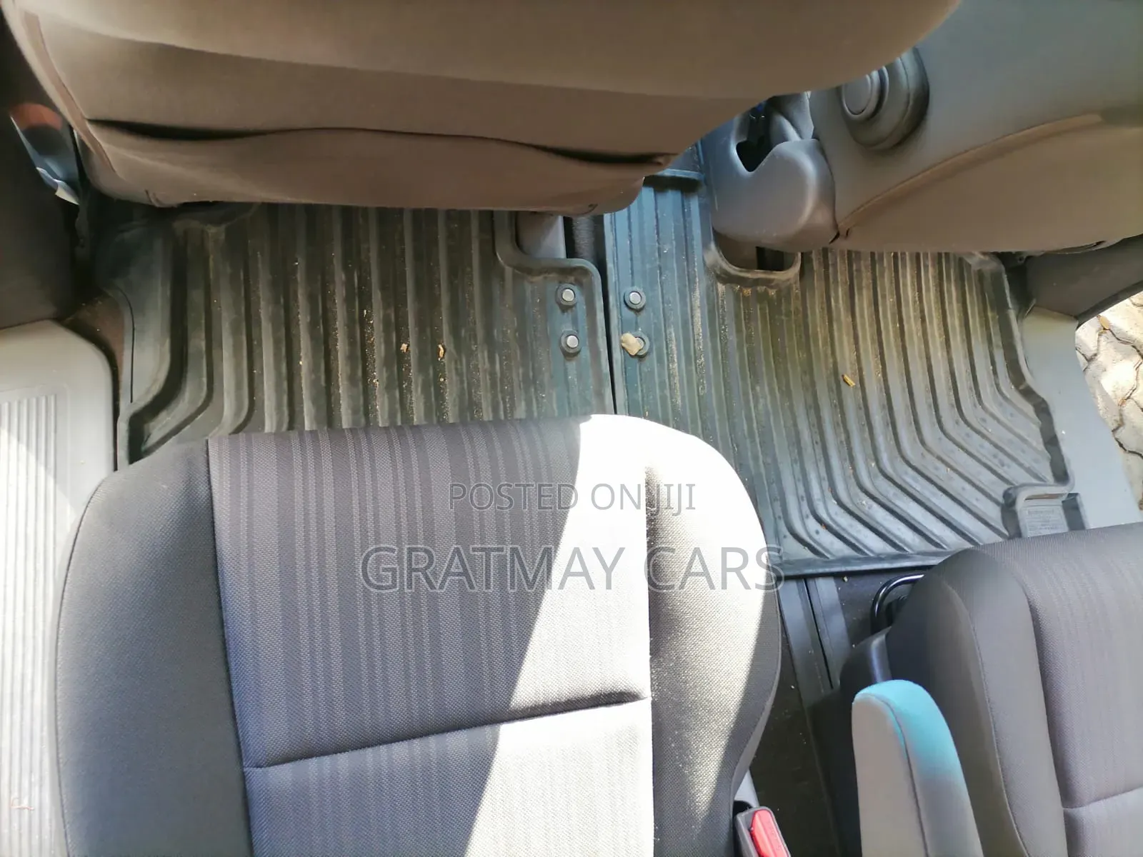 Honda Freed 2018 Gray