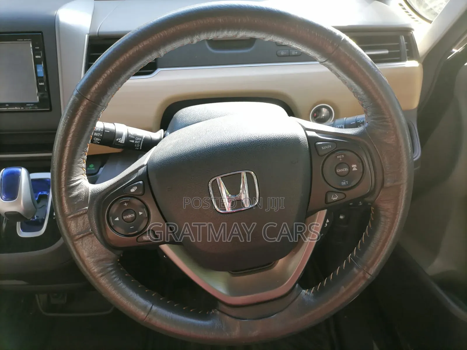 Honda Freed 2018 Gray