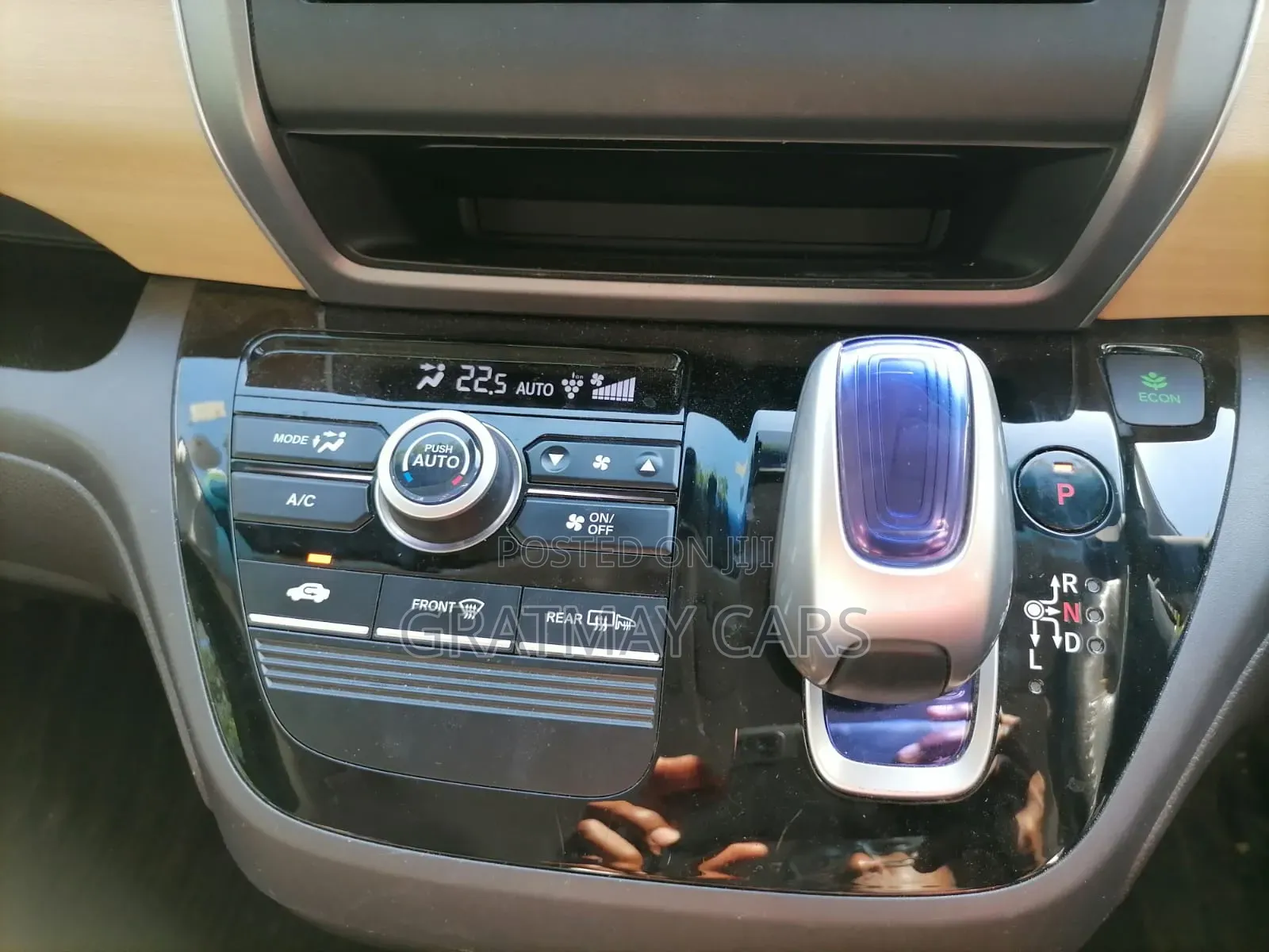 Honda Freed 2018 Gray