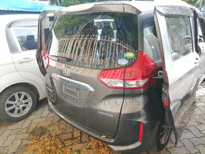 Honda Freed 2018 Gray