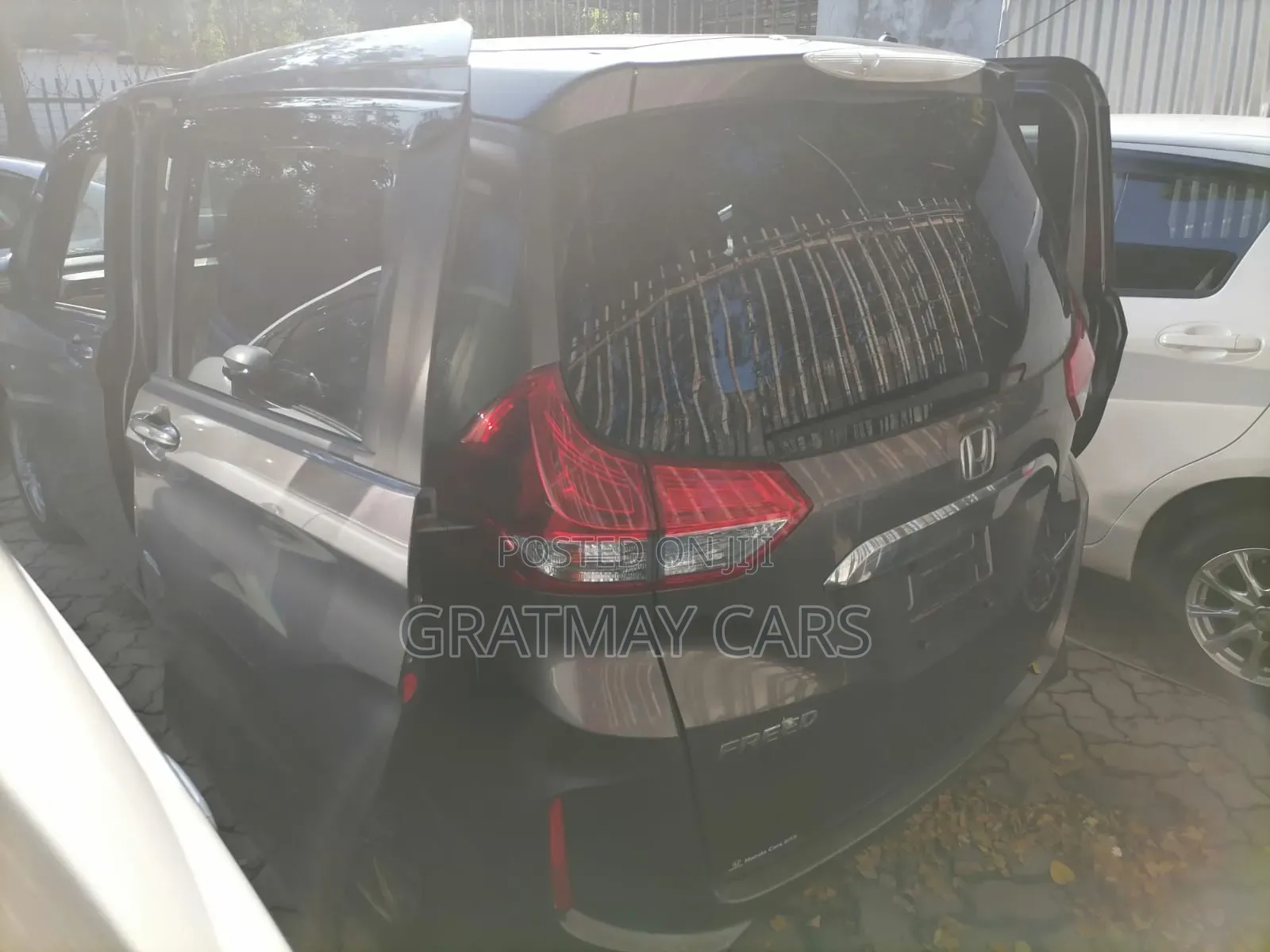 Honda Freed 2018 Gray