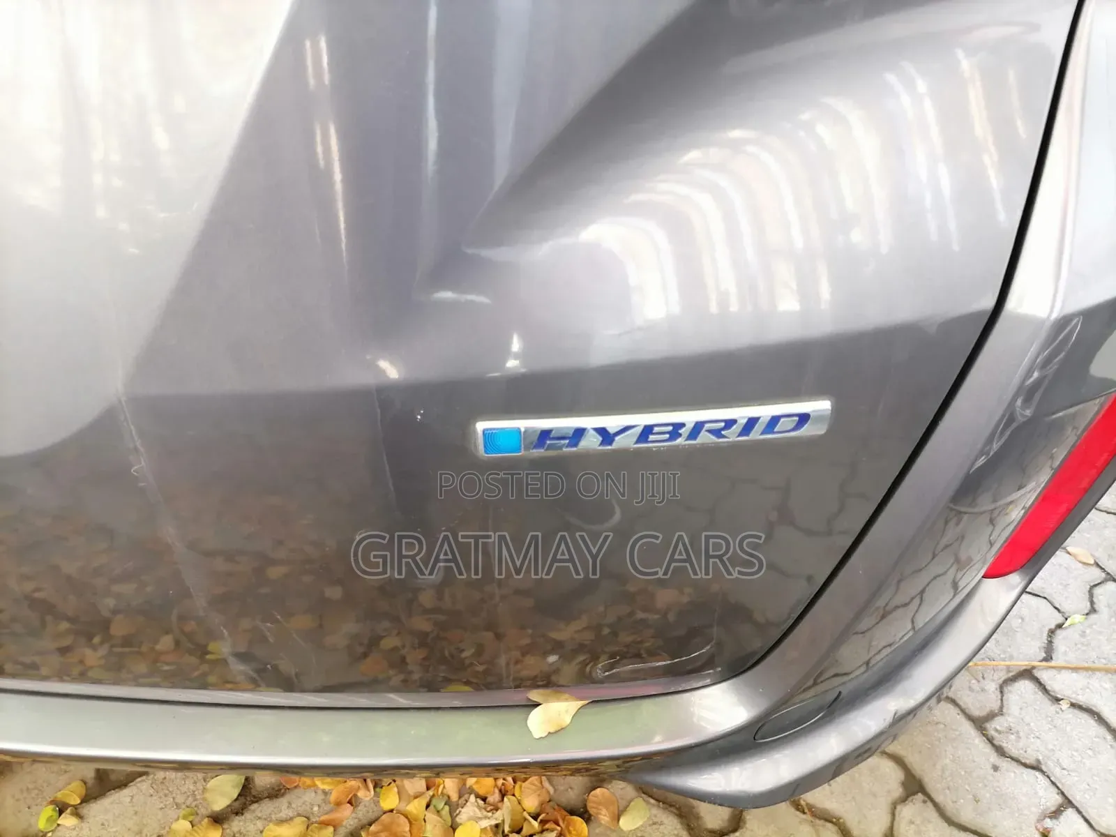 Honda Freed 2018 Gray