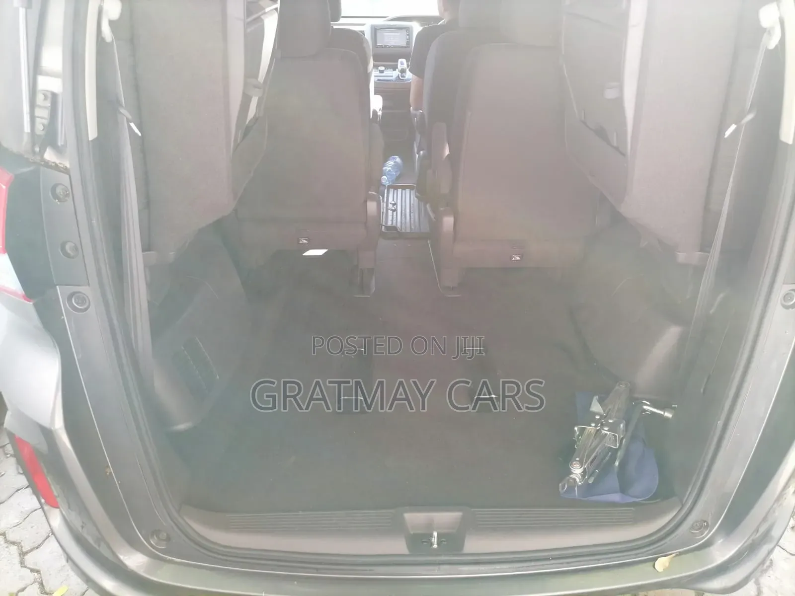 Honda Freed 2018 Gray