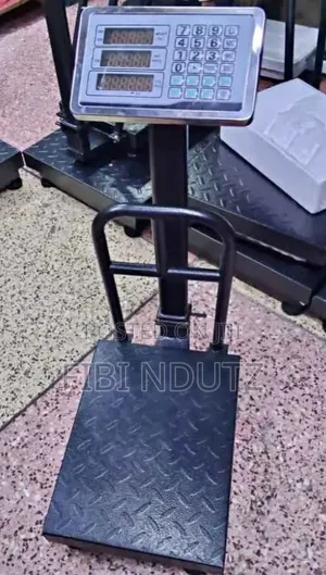 Brand New 150kv Platform Weighing Scale/150kg Weighing Machine