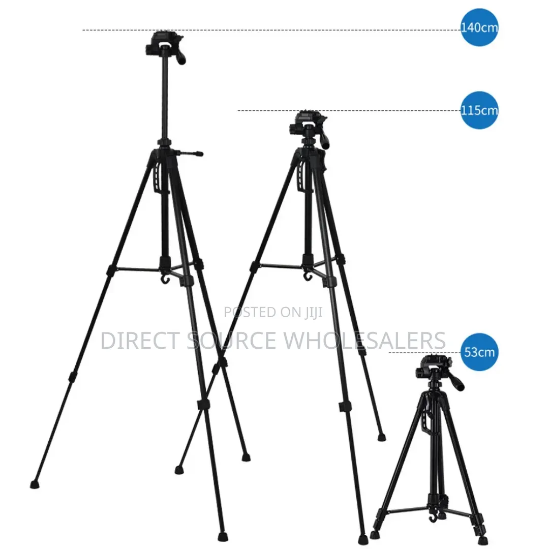 Weifeng Wt-3520 Professional Camera Tripod Stand
